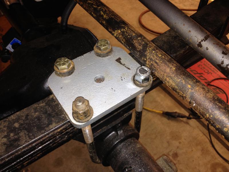 blazer build