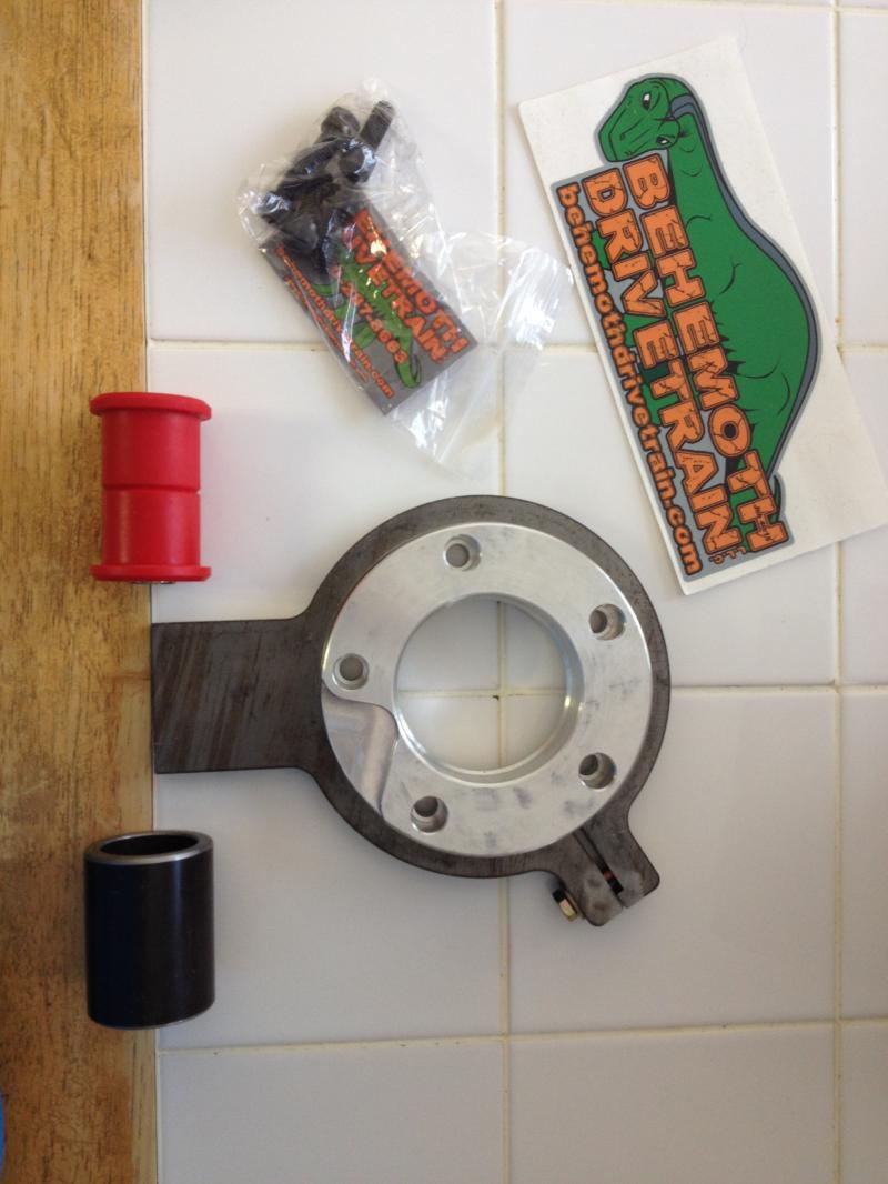 blazer build