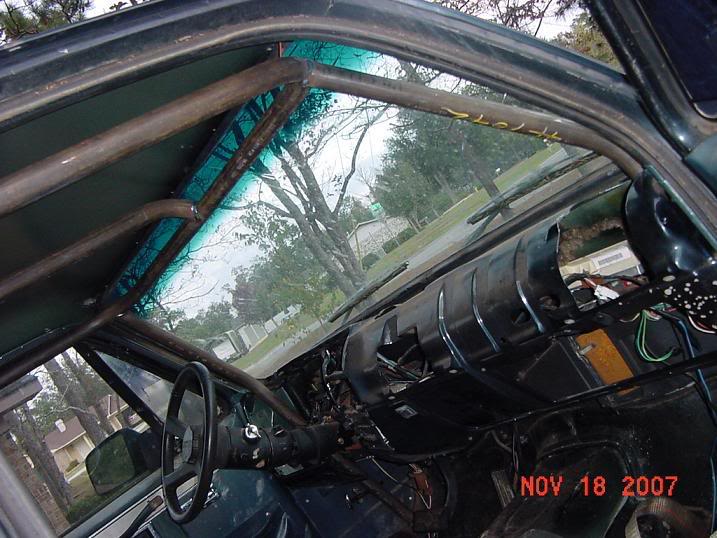 blazer build