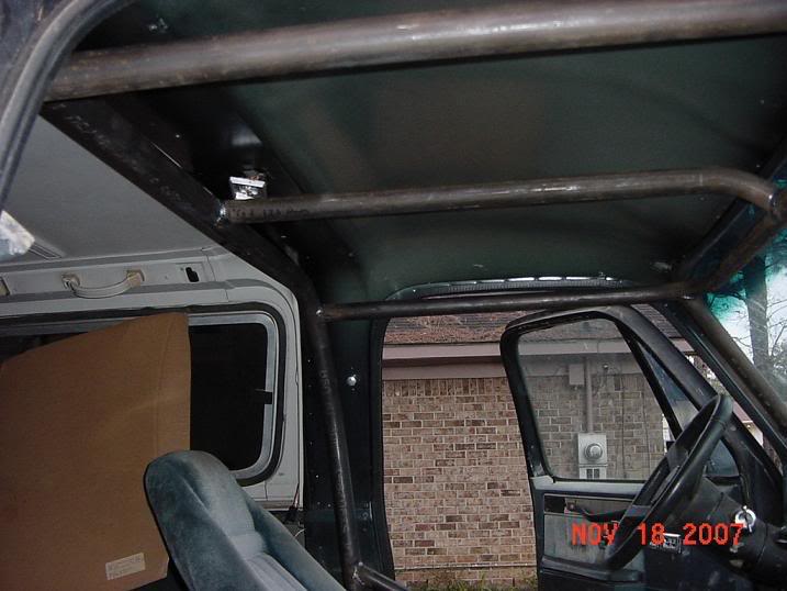 blazer build