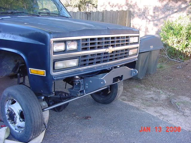 blazer build