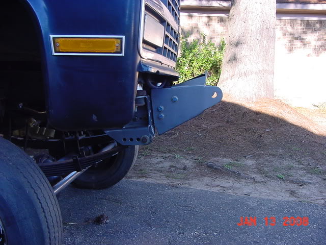 blazer build