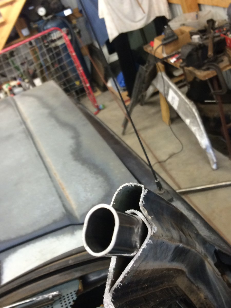 blazer build
