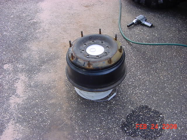 blazer build