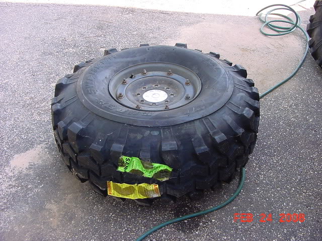 blazer build