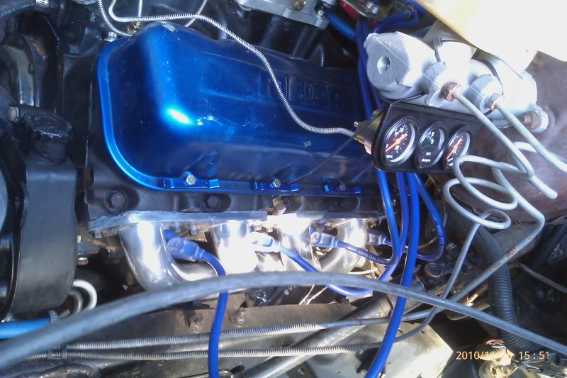 blazer build