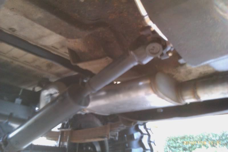 blazer build