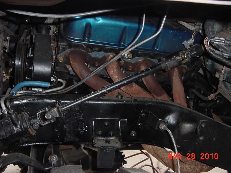 blazer build