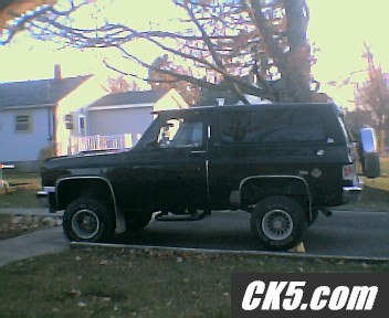 blazer d-side