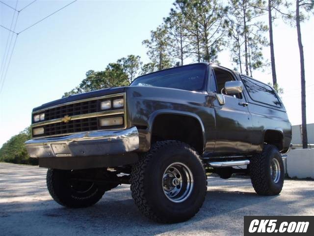 blazer painted 3