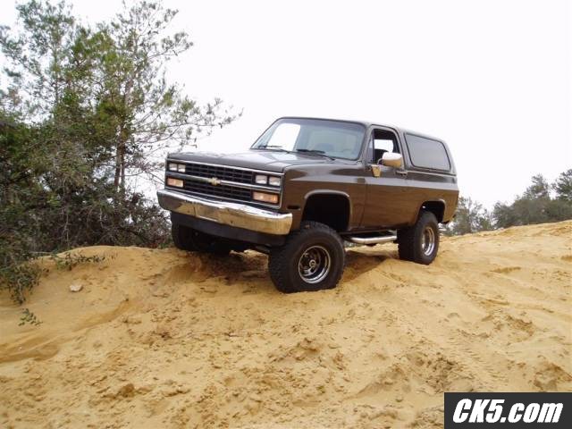 blazer painted 4