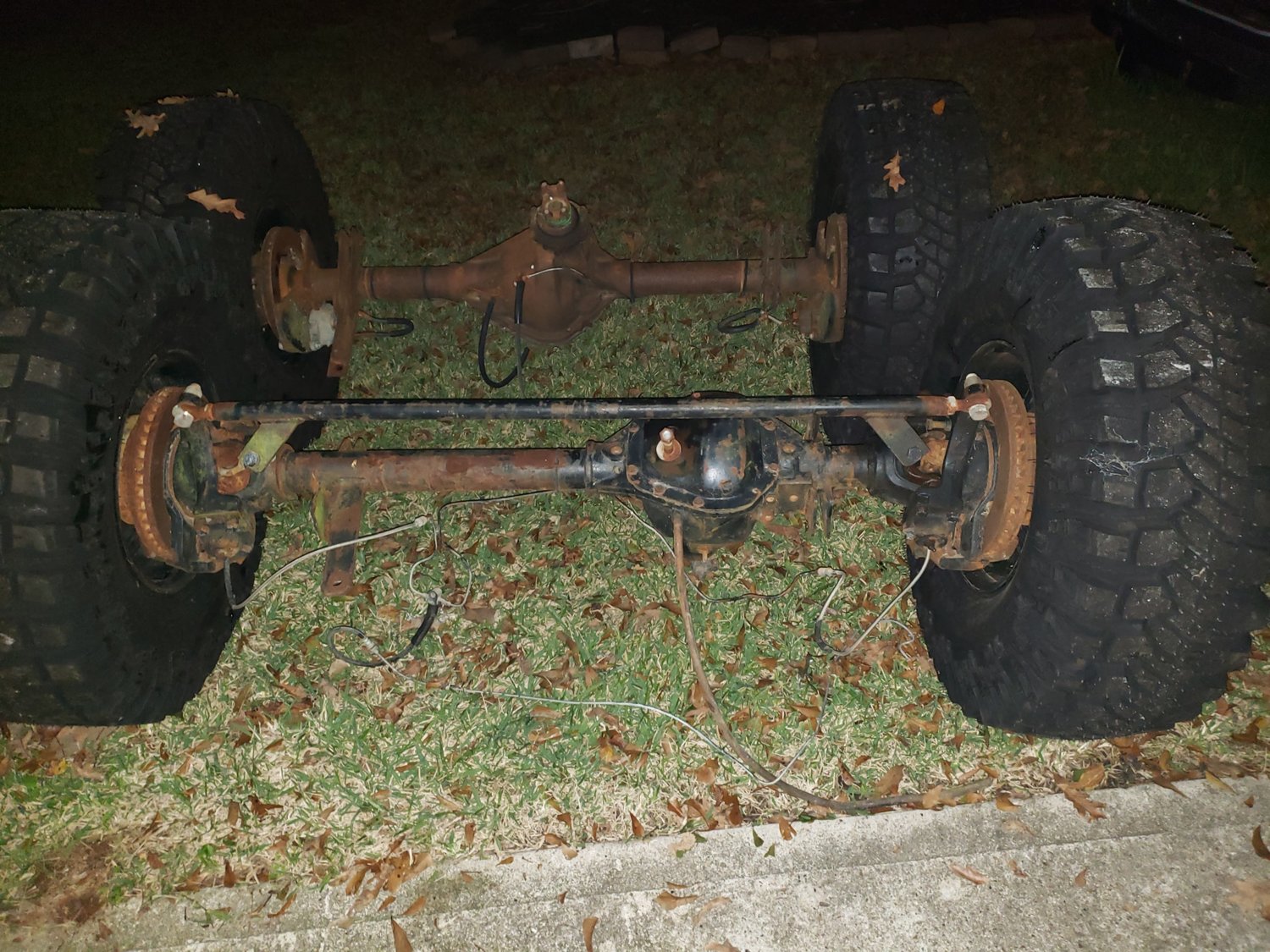 Blazer Project Pics