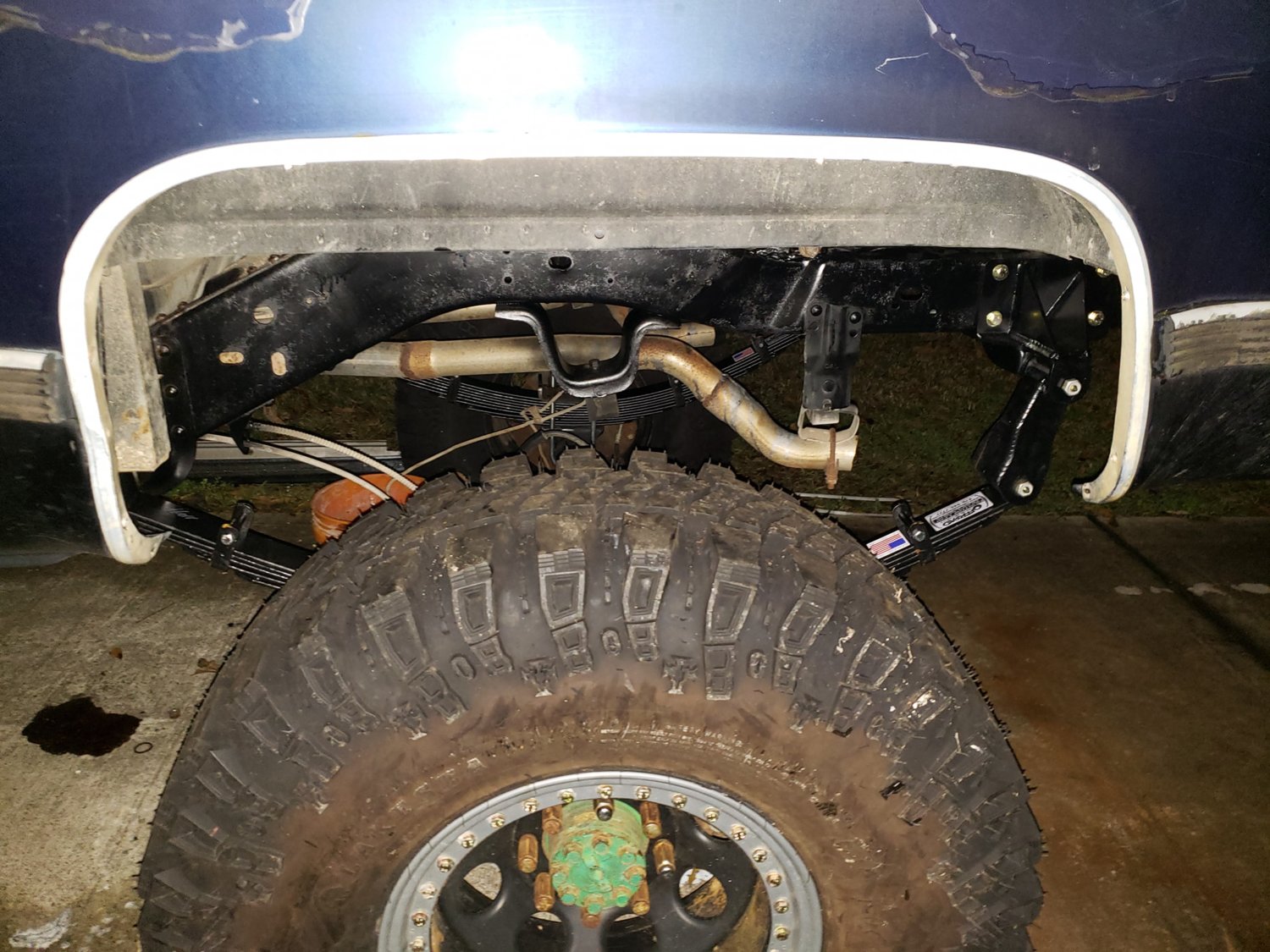 Blazer Project Pics