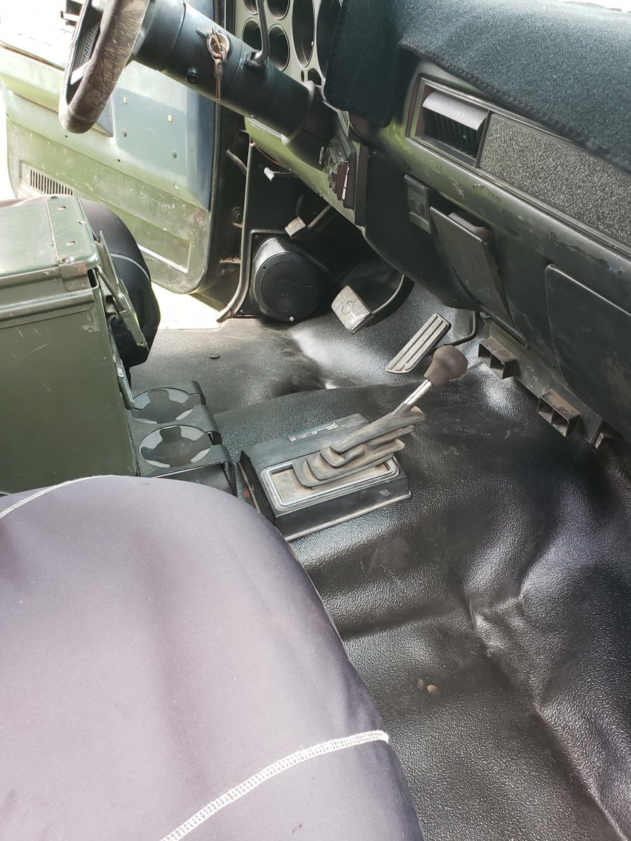 Blazer Project Pics