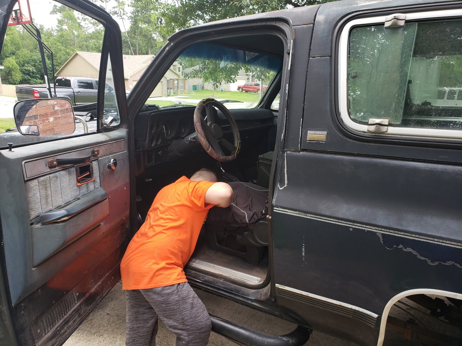 Blazer Project Pics