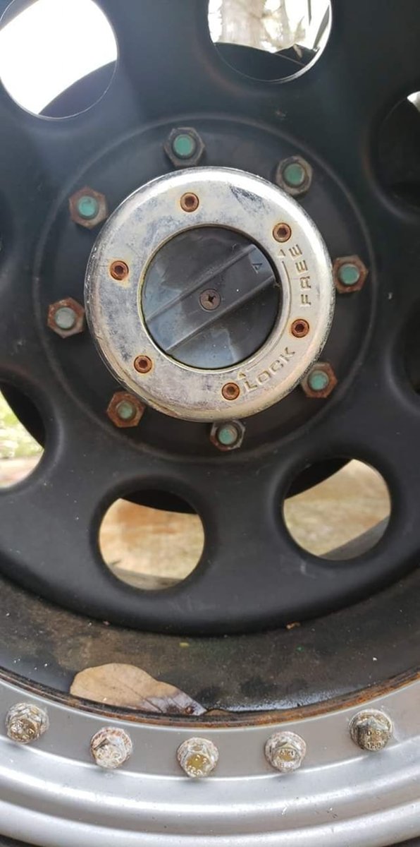 Blazer Project Pics