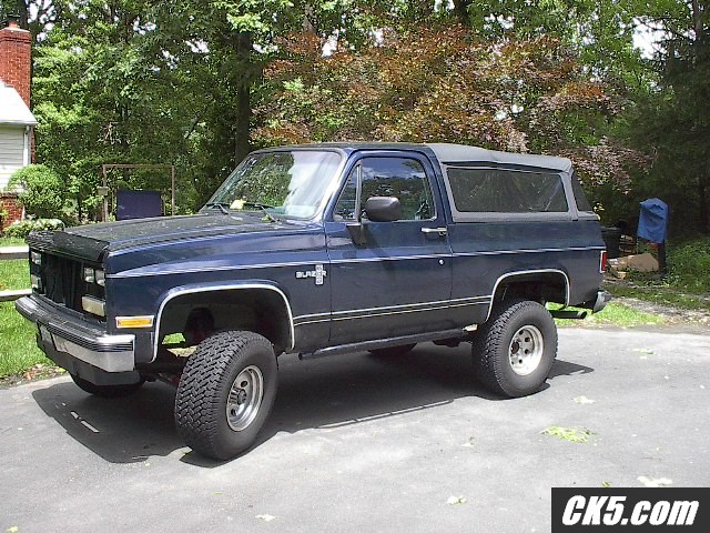 blazer