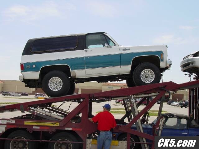 Blazer_on_truck_1