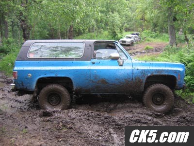 Blazer_stuck