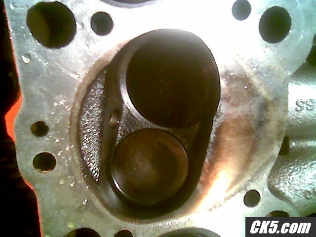 Blew the head gaskets on my motor-not even 10hrs on it.