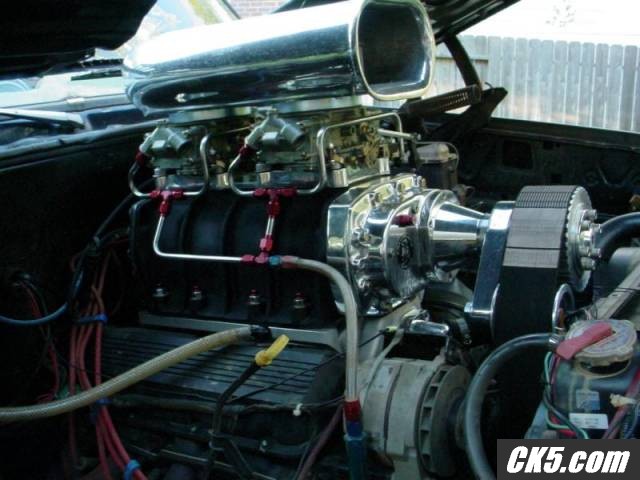 blower