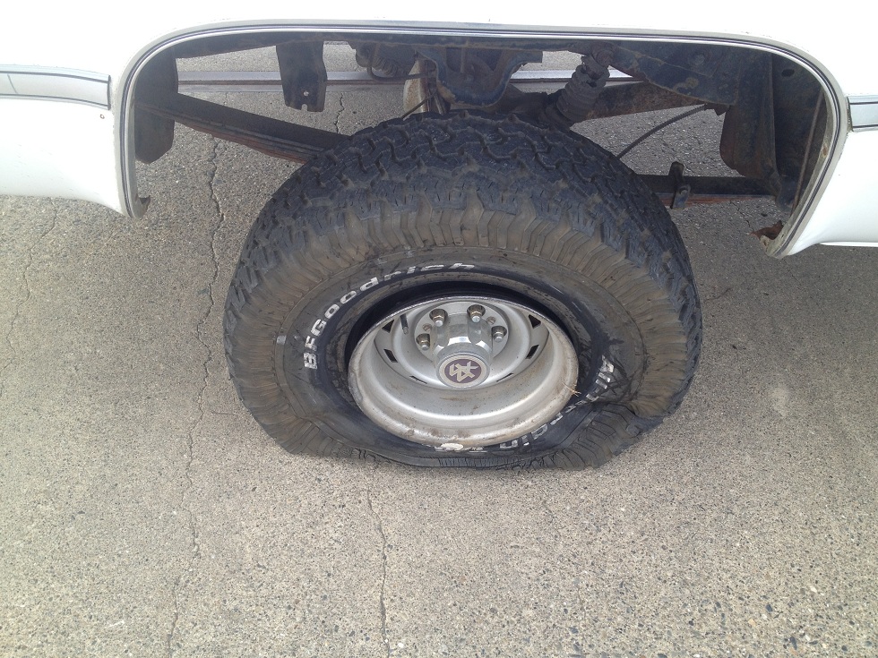 blown 33"
