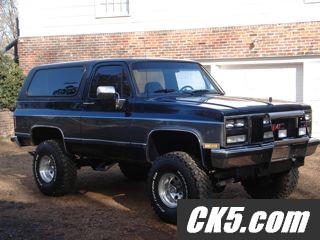 BLUE THUNDER (www.bigcityrocks.com)