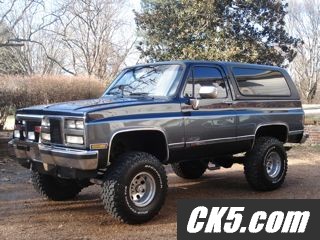 BLUE THUNDER (www.bigcityrocks.com)