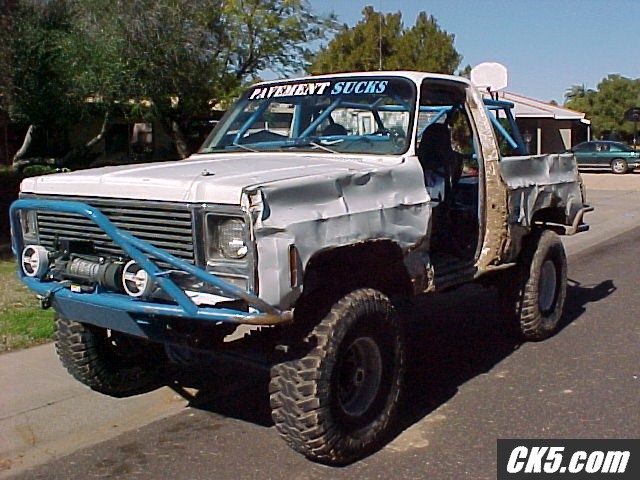 body damage