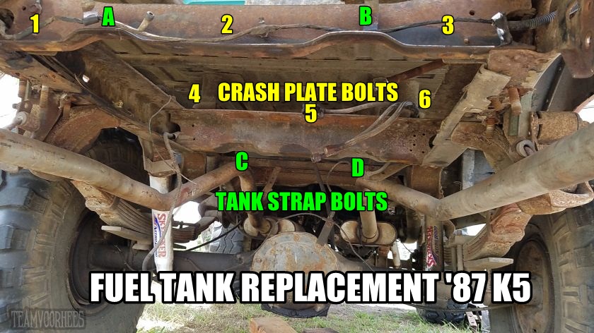 BOLTS