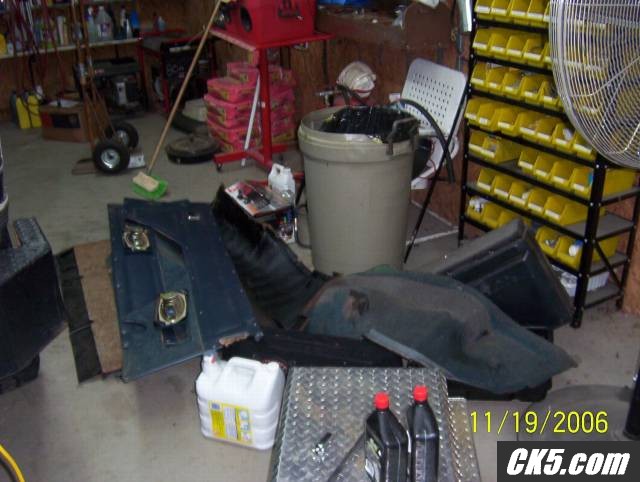 bondo bedliner