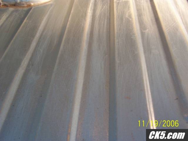 bondo bedliner