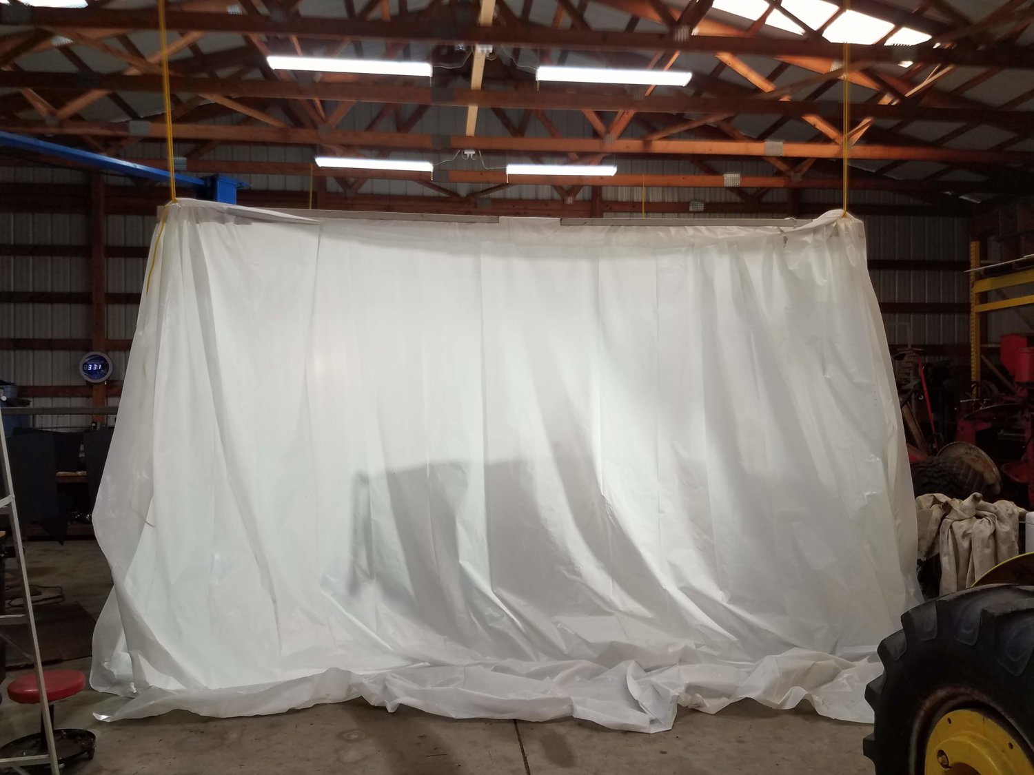 booth
