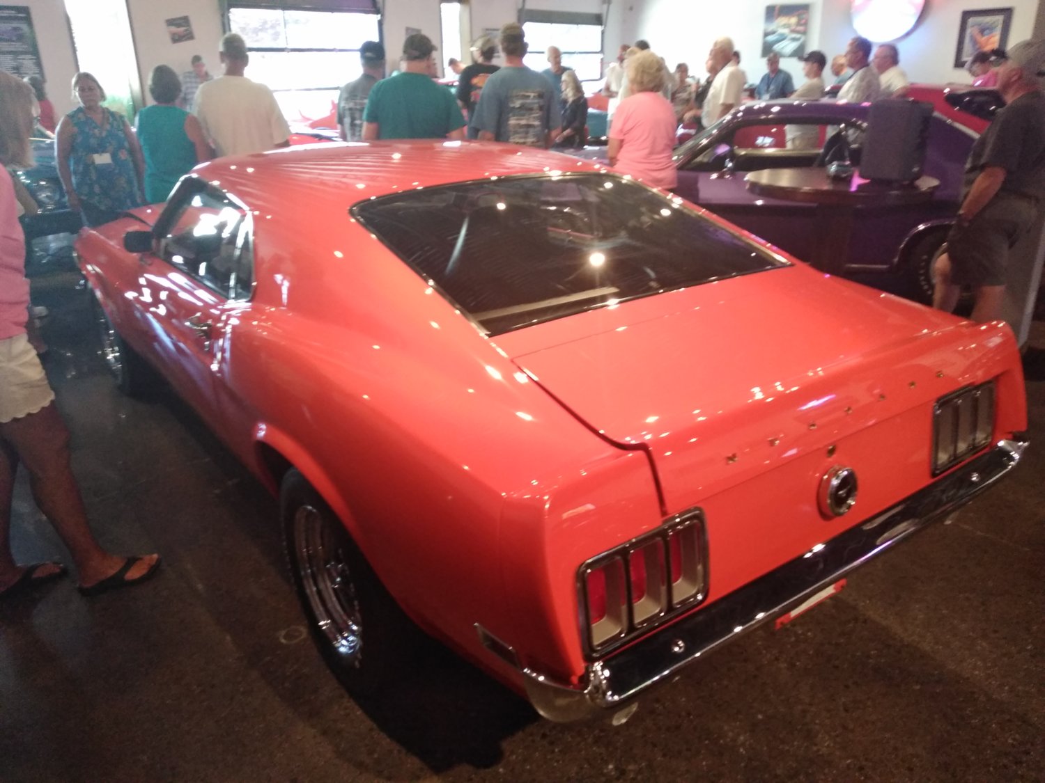 Boss 429