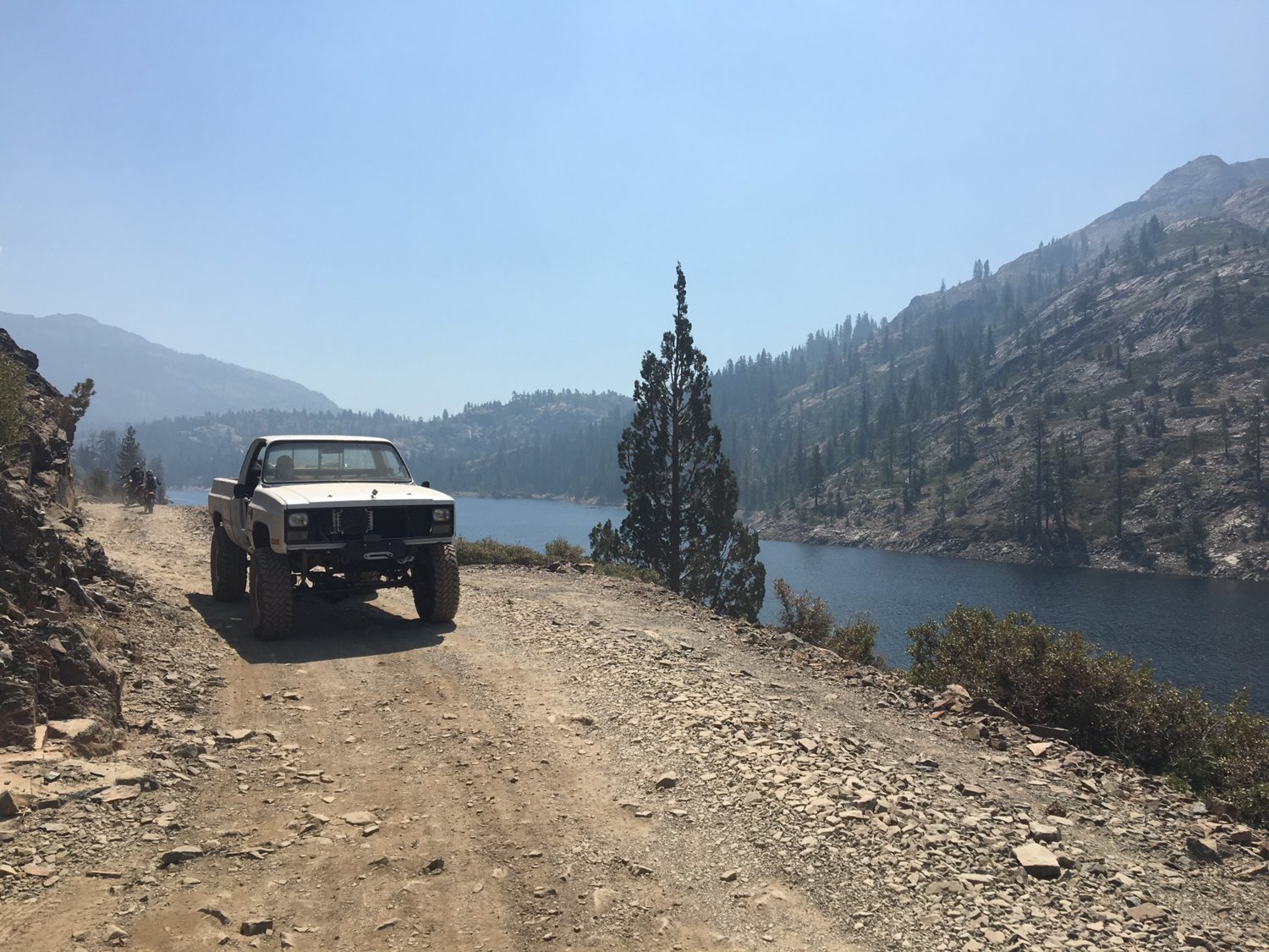 Bowman Lake