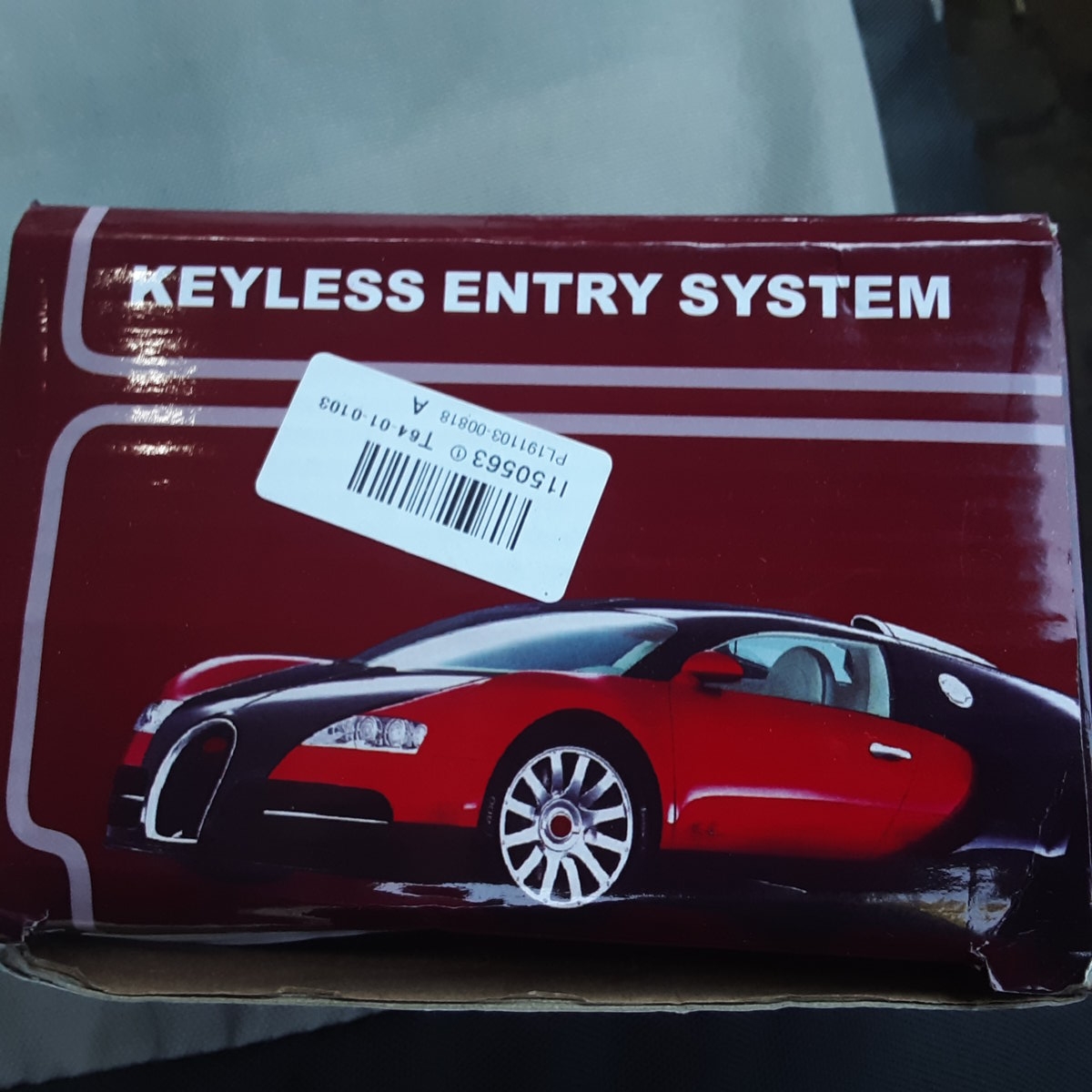 box