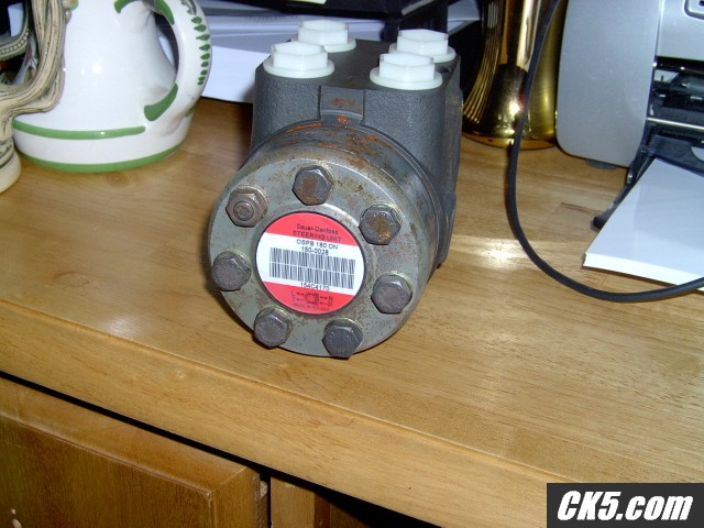 Brand New steering motor