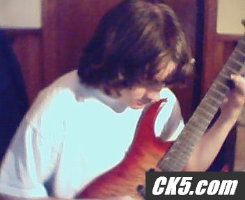 Brother Paul Playin'