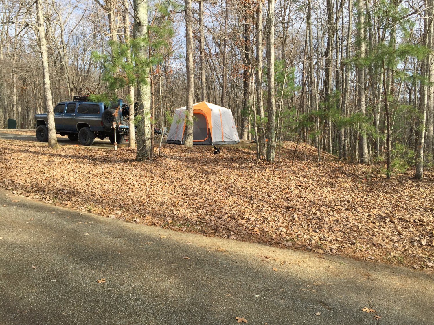 BSF Camp