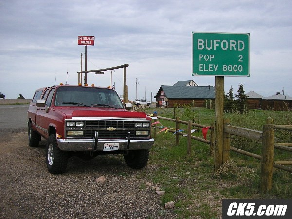 Buford