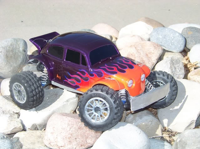 Buggy.