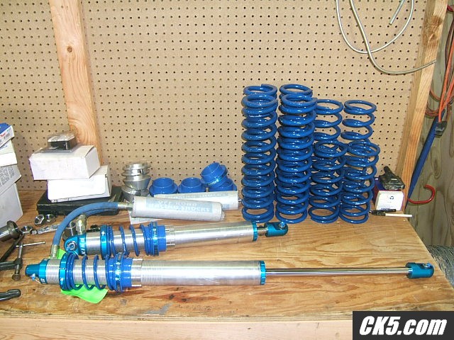 Build up