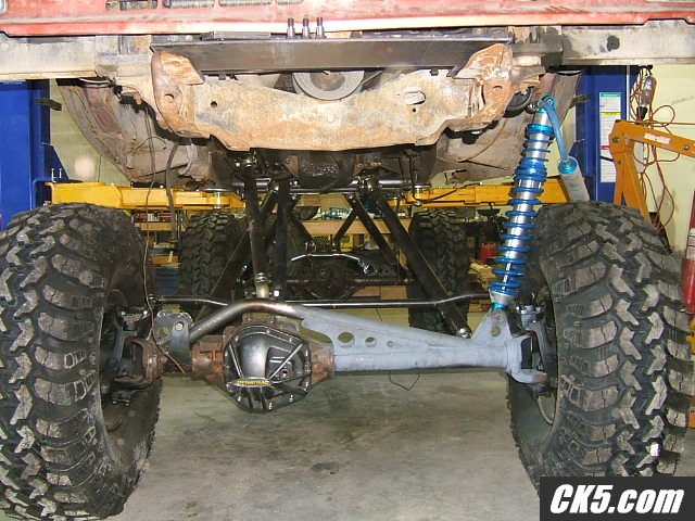Build up