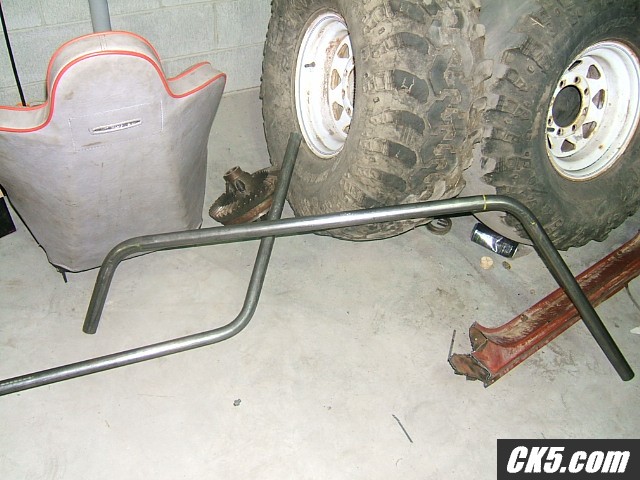 Build up