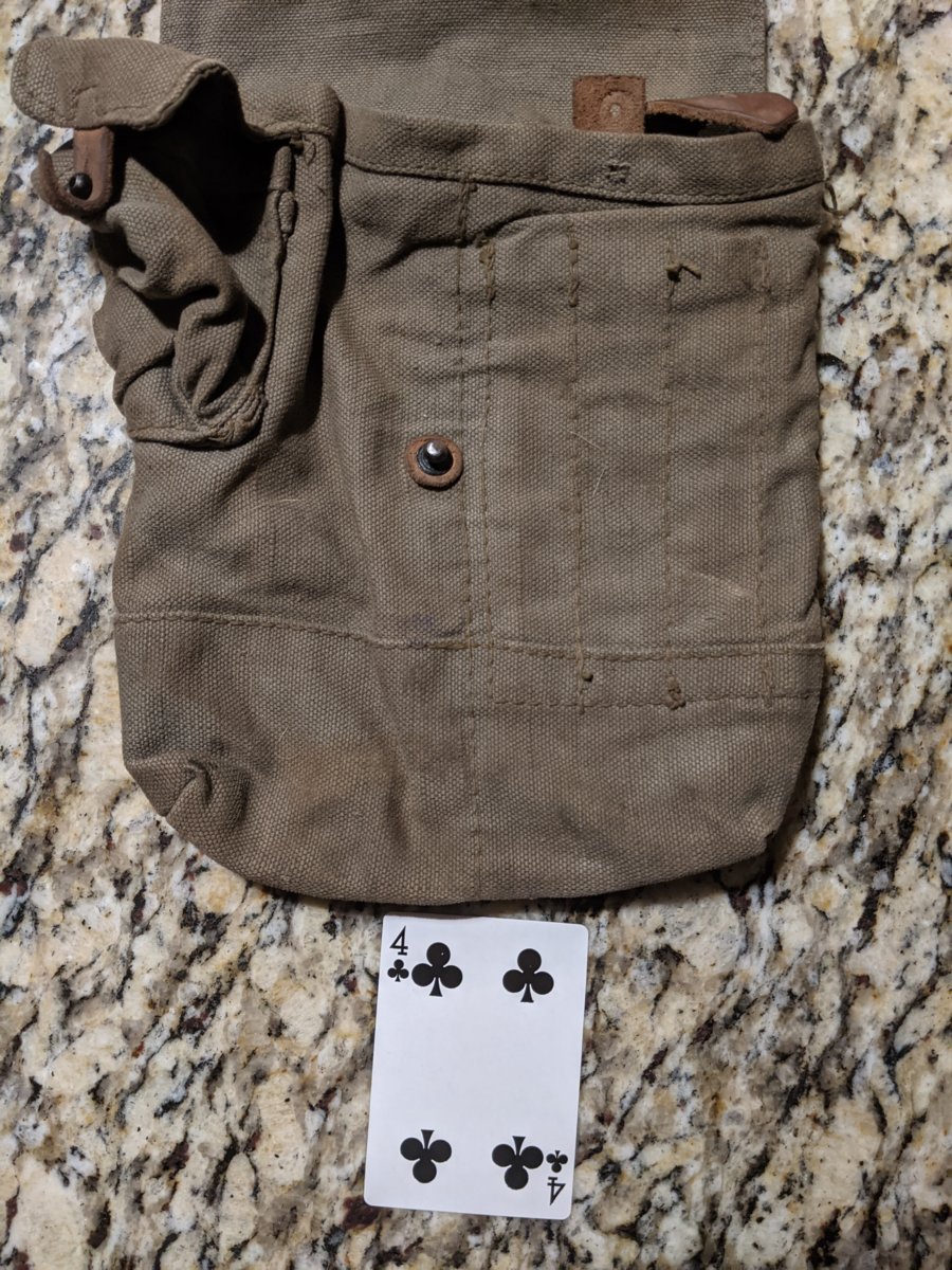 Bulg damaged pouch 1b