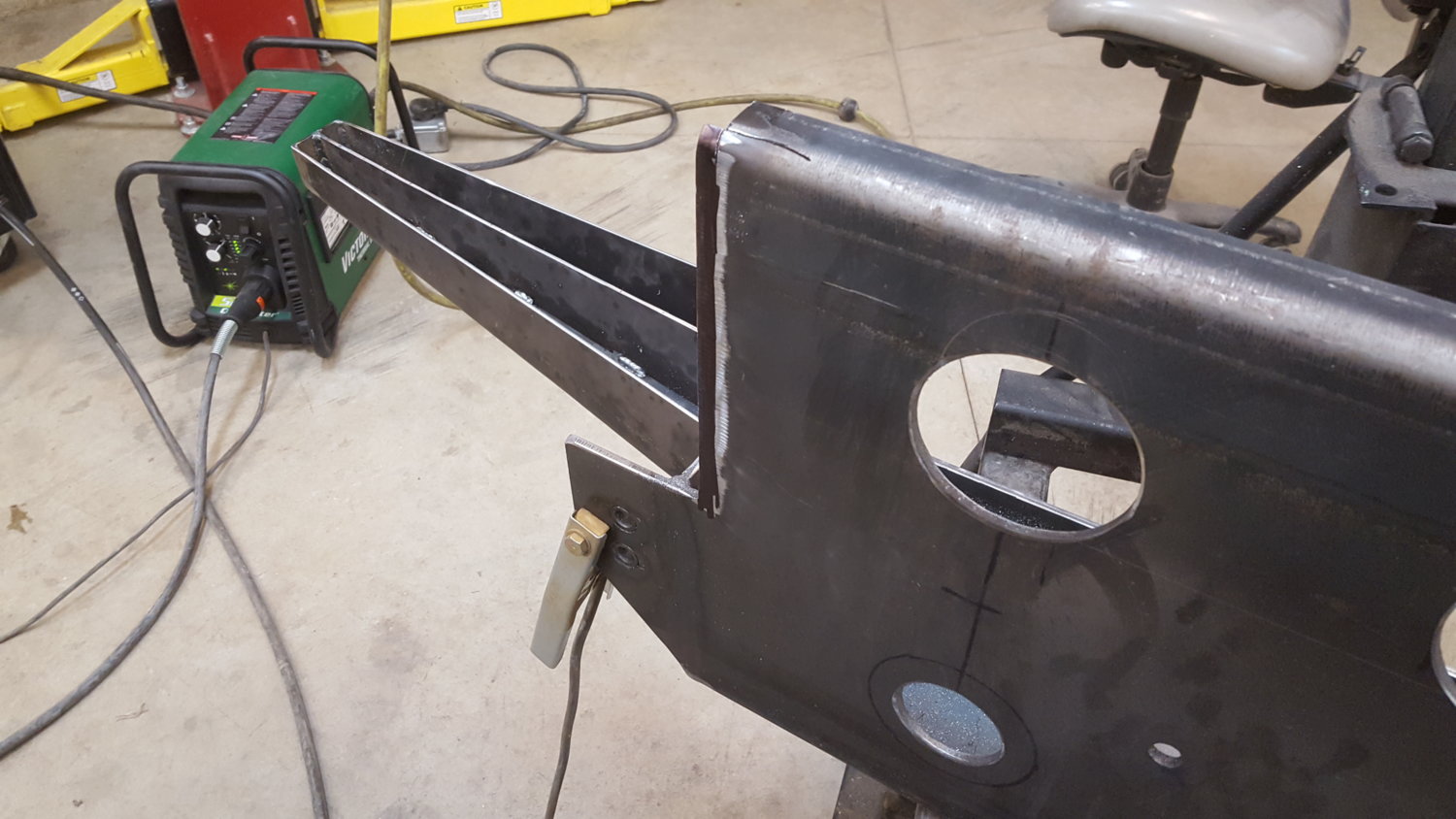 bumper chop