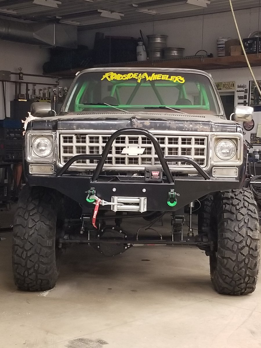 Bumper done 2