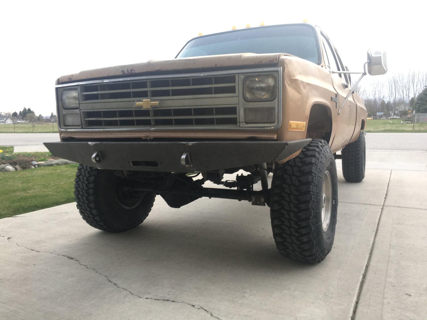 bumper fab