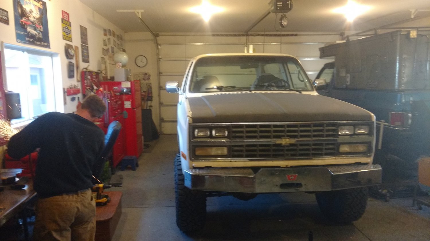 bumper install