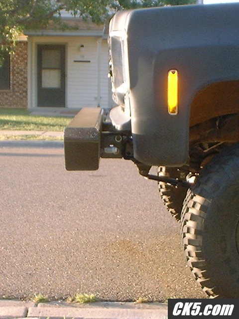 bumper